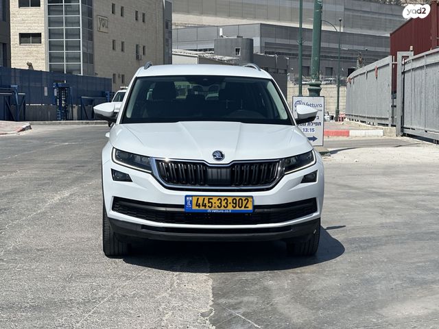 סקודה קודיאק