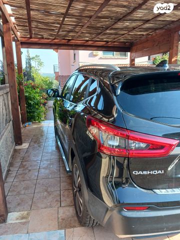 ניסאן קשקאי