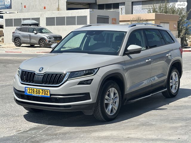 סקודה קודיאק