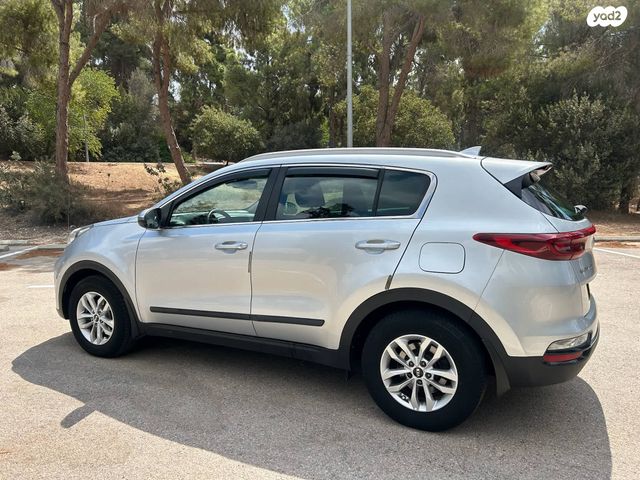 קיה ספורטז'