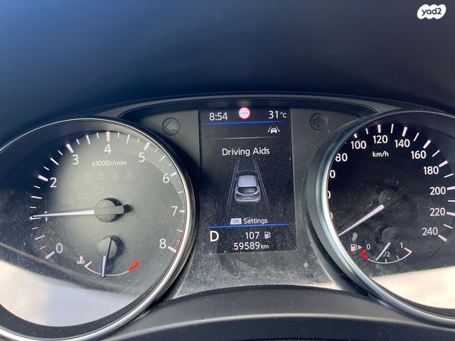 ניסאן קשקאי