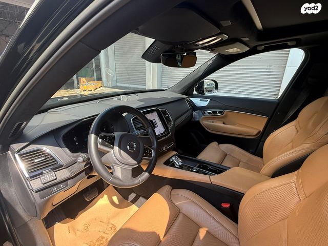 וולוו XC90