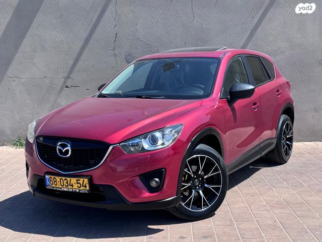 מאזדה CX-5