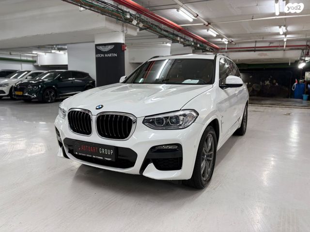 מודעת רכב ב מ וו X3