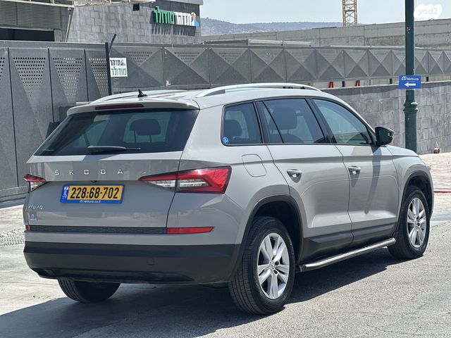 סקודה קודיאק