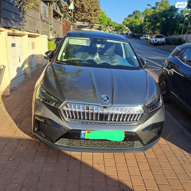 אניאק iV Eco suite Coupe חשמלי אוט׳ (204 כ״ס)