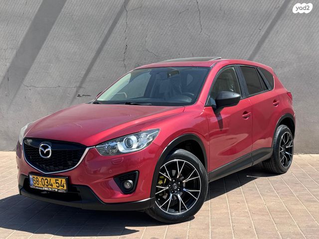 מאזדה CX-5