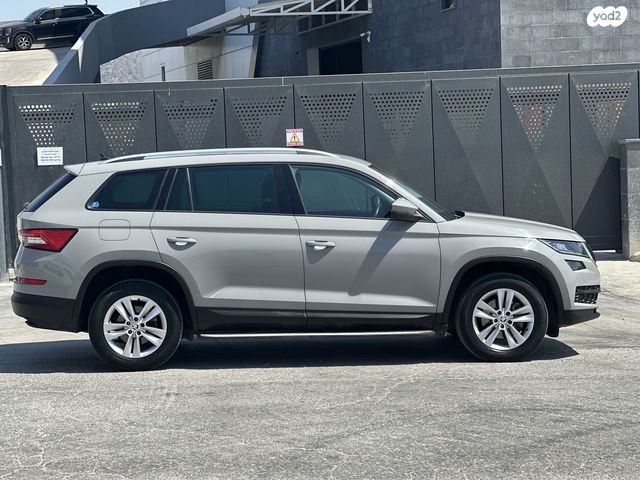 סקודה קודיאק