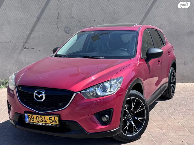מאזדה CX-5