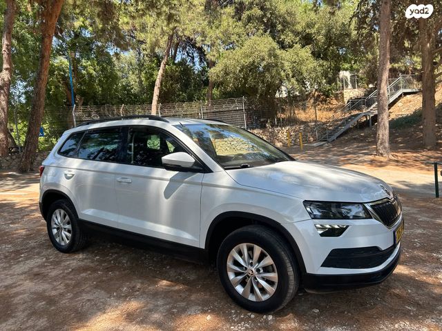 סקודה קארוק