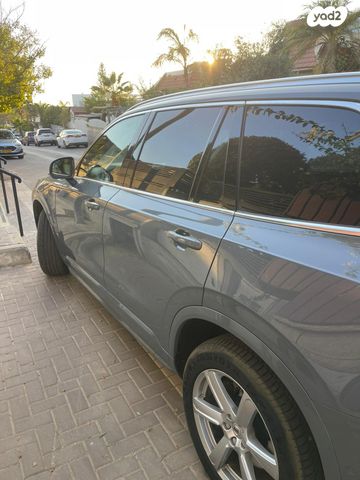 מודעת רכב וולוו XC90