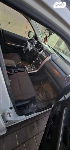 מודעת רכב סוזוקי גרנד ויטרה