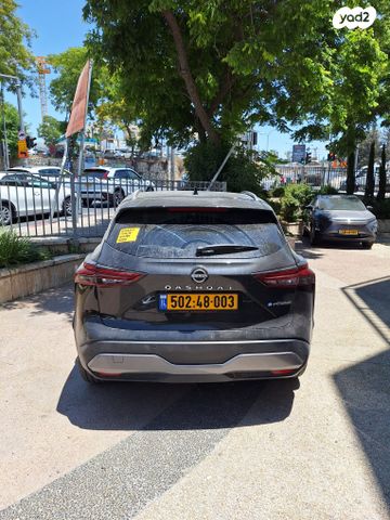 ניסאן קשקאי