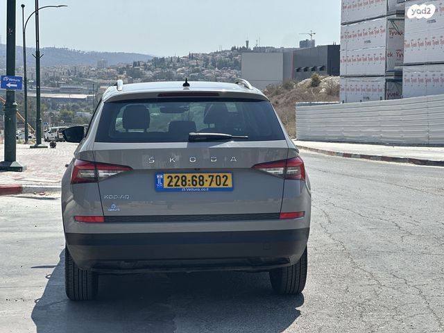 סקודה קודיאק