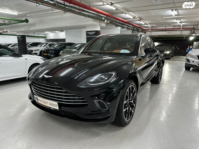 DBX אוט׳ 4.0 (542 כ״ס)