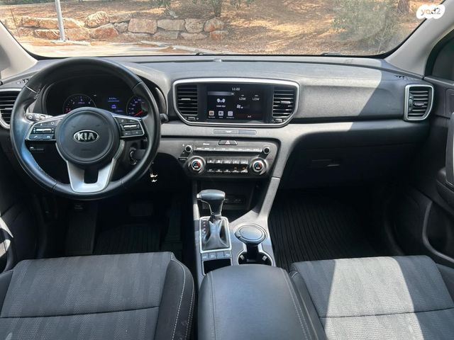 קיה ספורטז'