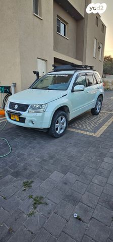 סוזוקי גרנד ויטרה