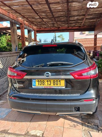 ניסאן קשקאי