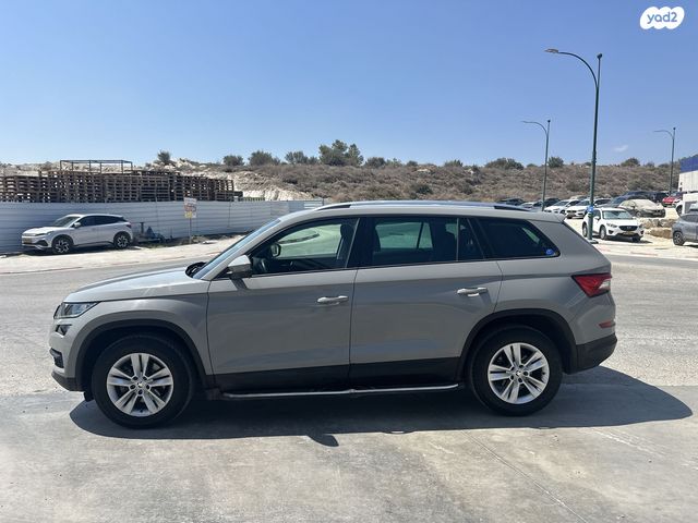 סקודה קודיאק