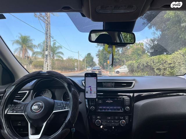 ניסאן קשקאי