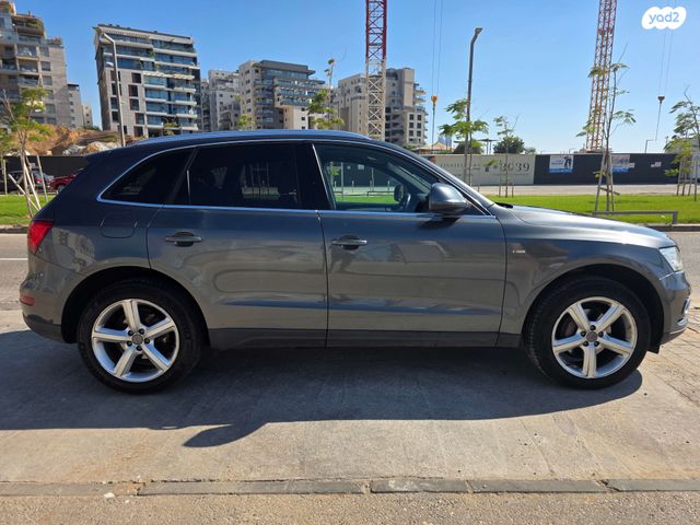 מודעת רכב אאודי Q5