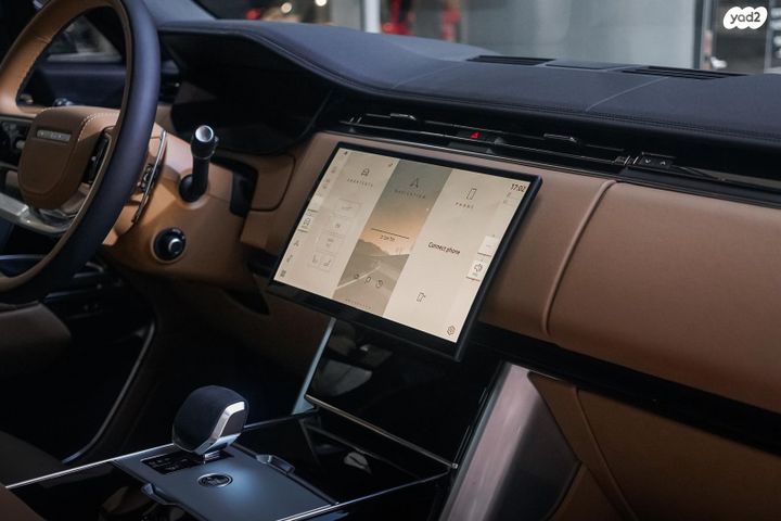 לנד רובר ריינג' רובר