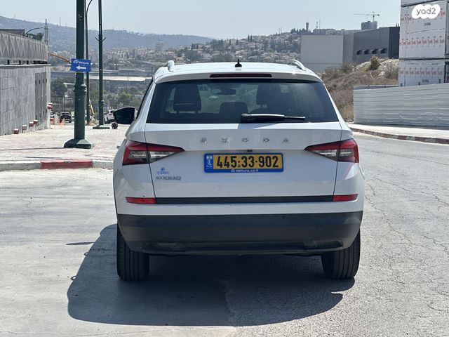 סקודה קודיאק