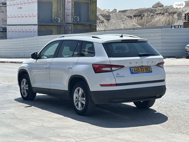 סקודה קודיאק