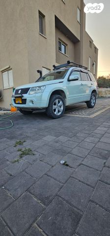 סוזוקי גרנד ויטרה