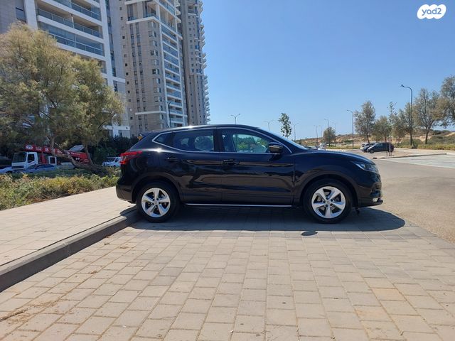 ניסאן קשקאי