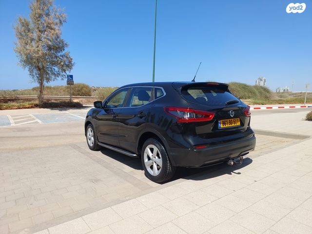 ניסאן קשקאי