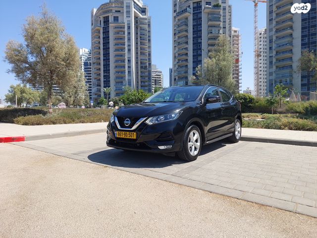 ניסאן קשקאי