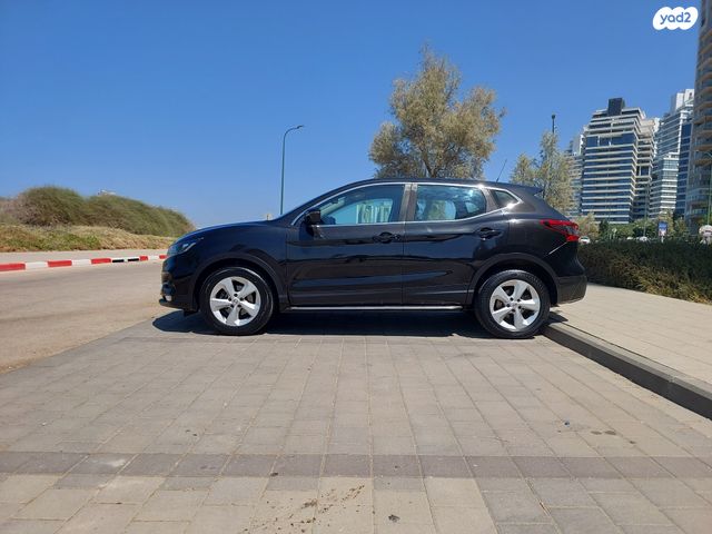 ניסאן קשקאי