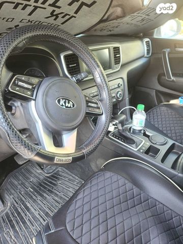 קיה ספורטז'