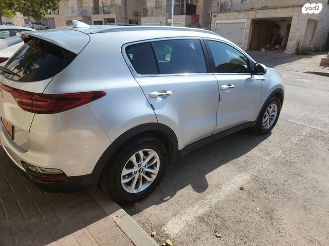 קיה ספורטז'