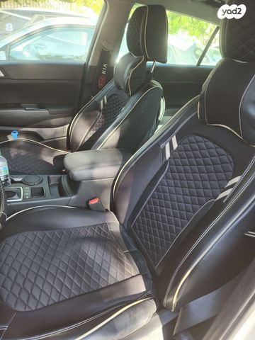 קיה ספורטז'