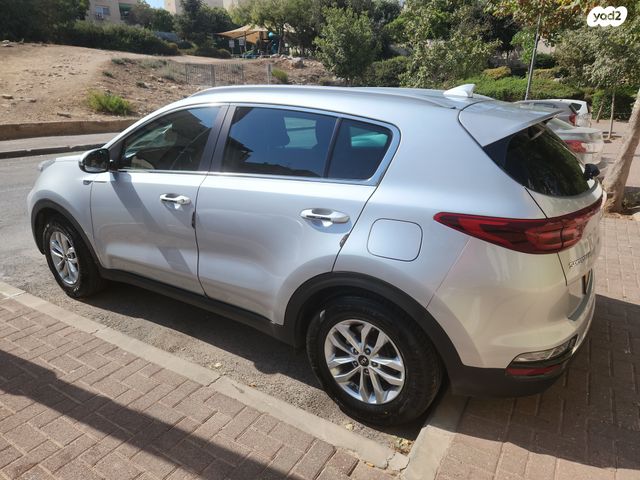 קיה ספורטז'