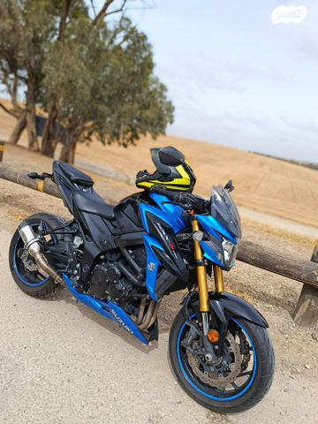 מודעת רכב סוזוקי GSXS750