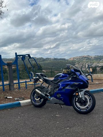 ימאהה TT600R