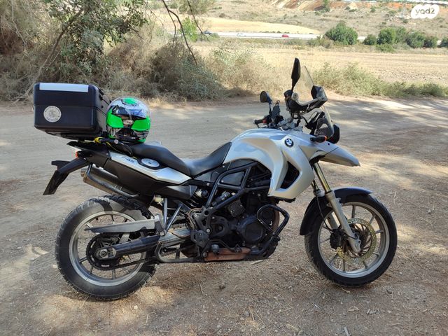 ב.מ.וו F650GS