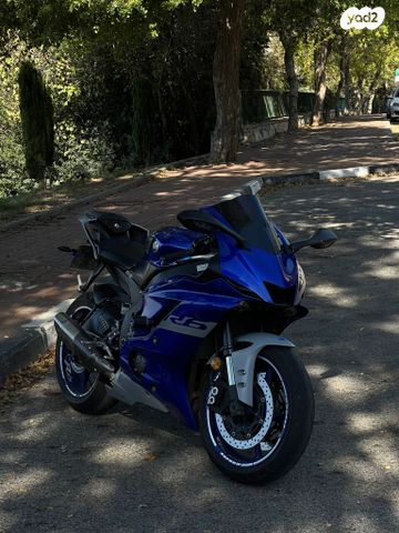 ימאהה TT600R