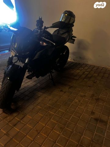 מודעת רכב קאוואסאקי Z500