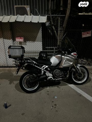 מודעת רכב ימאהה XT1200Z סופר טנרה