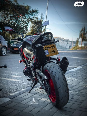 קאוואסאקי Z900