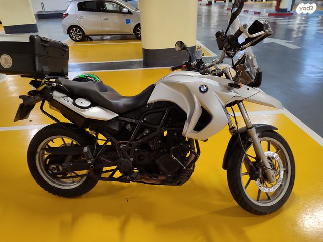 מודעת רכב ב.מ.וו F650GS