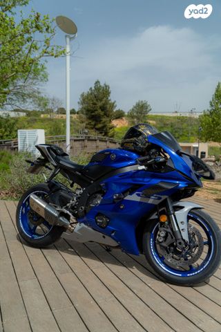 ימאהה TT600R