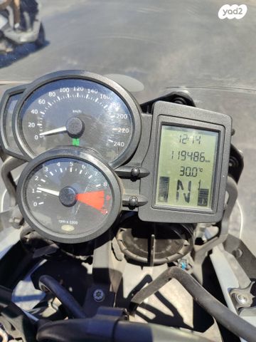 ב.מ.וו F650GS