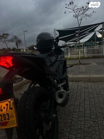מודעת רכב ימאהה YZF-R3