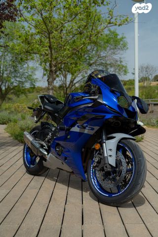 מודעת רכב ימאהה TT600R