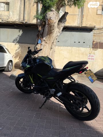 קאוואסאקי Z650